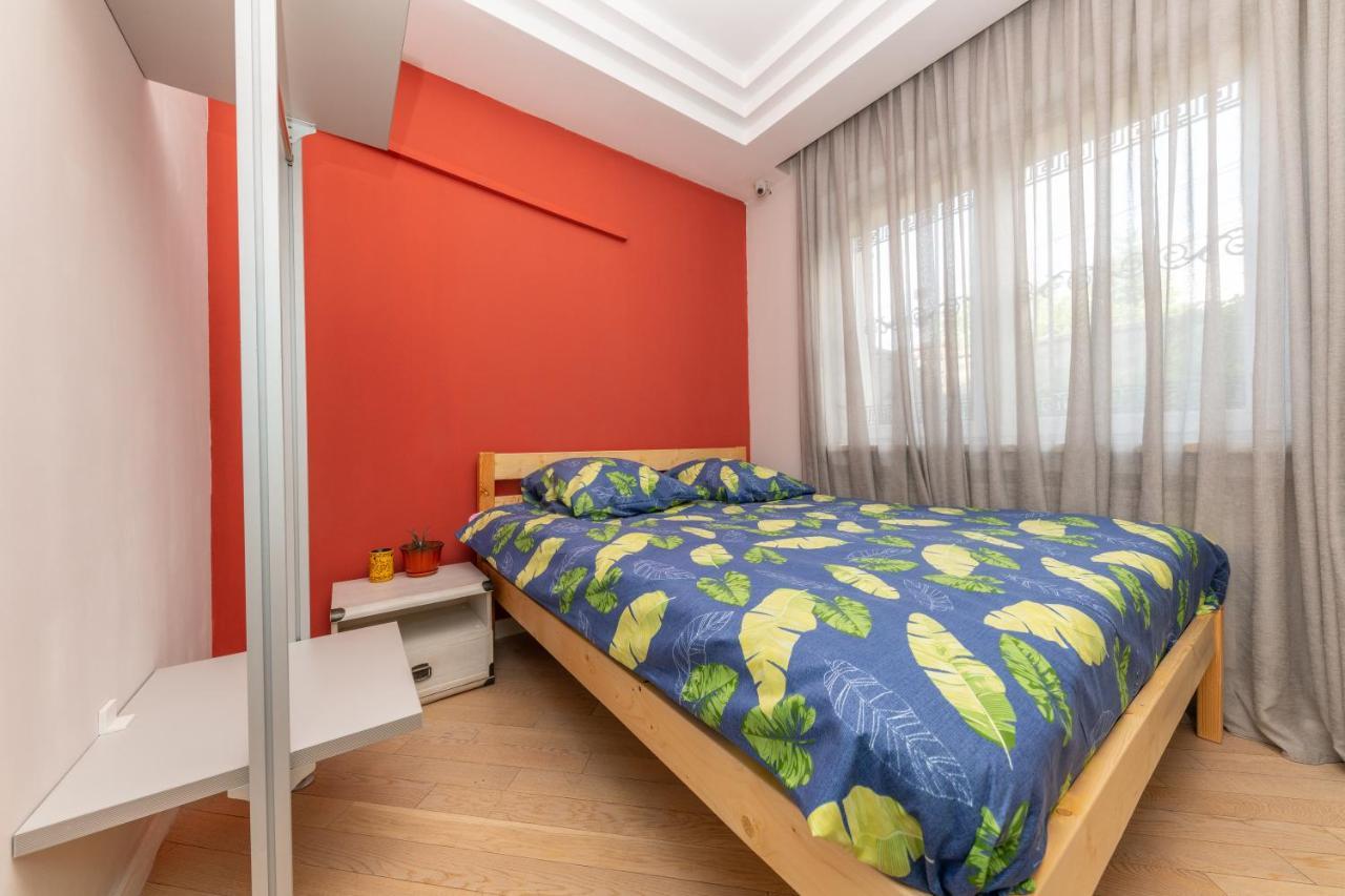 Wanderlust boutique hostel Almaty Extérieur photo