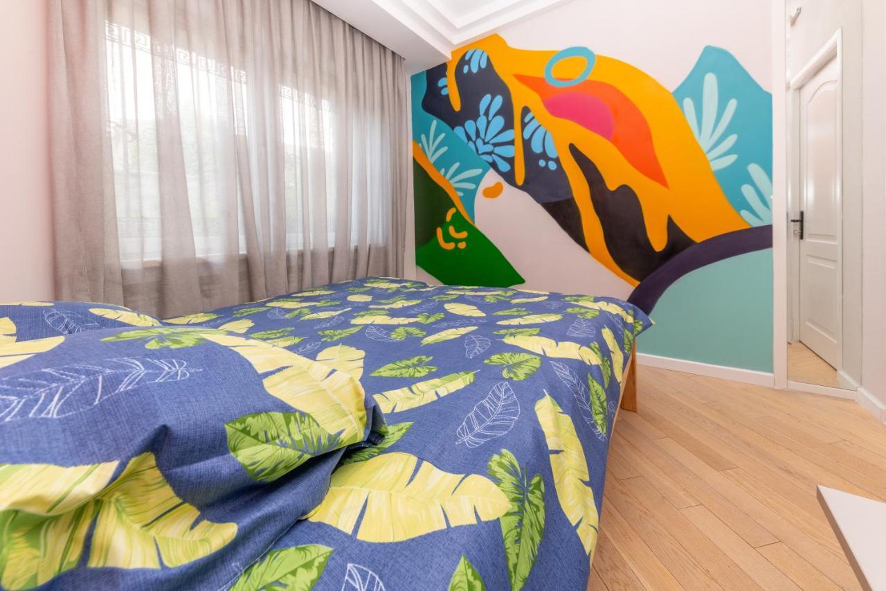 Wanderlust boutique hostel Almaty Extérieur photo
