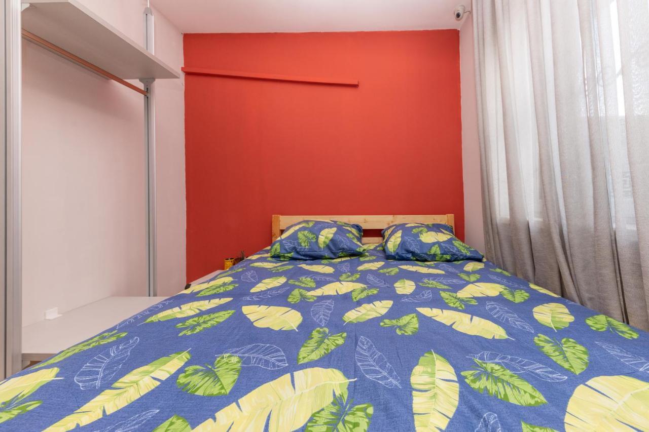 Wanderlust boutique hostel Almaty Extérieur photo