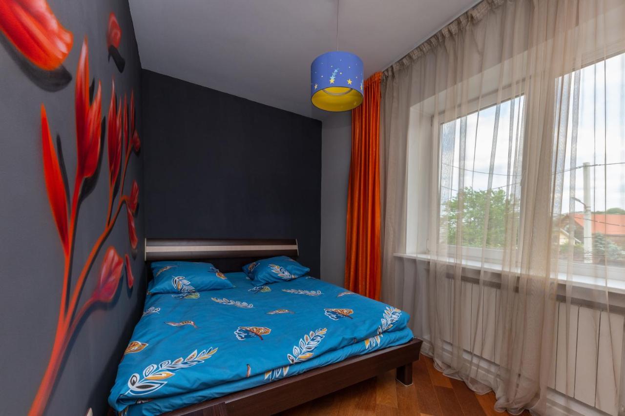 Wanderlust boutique hostel Almaty Extérieur photo