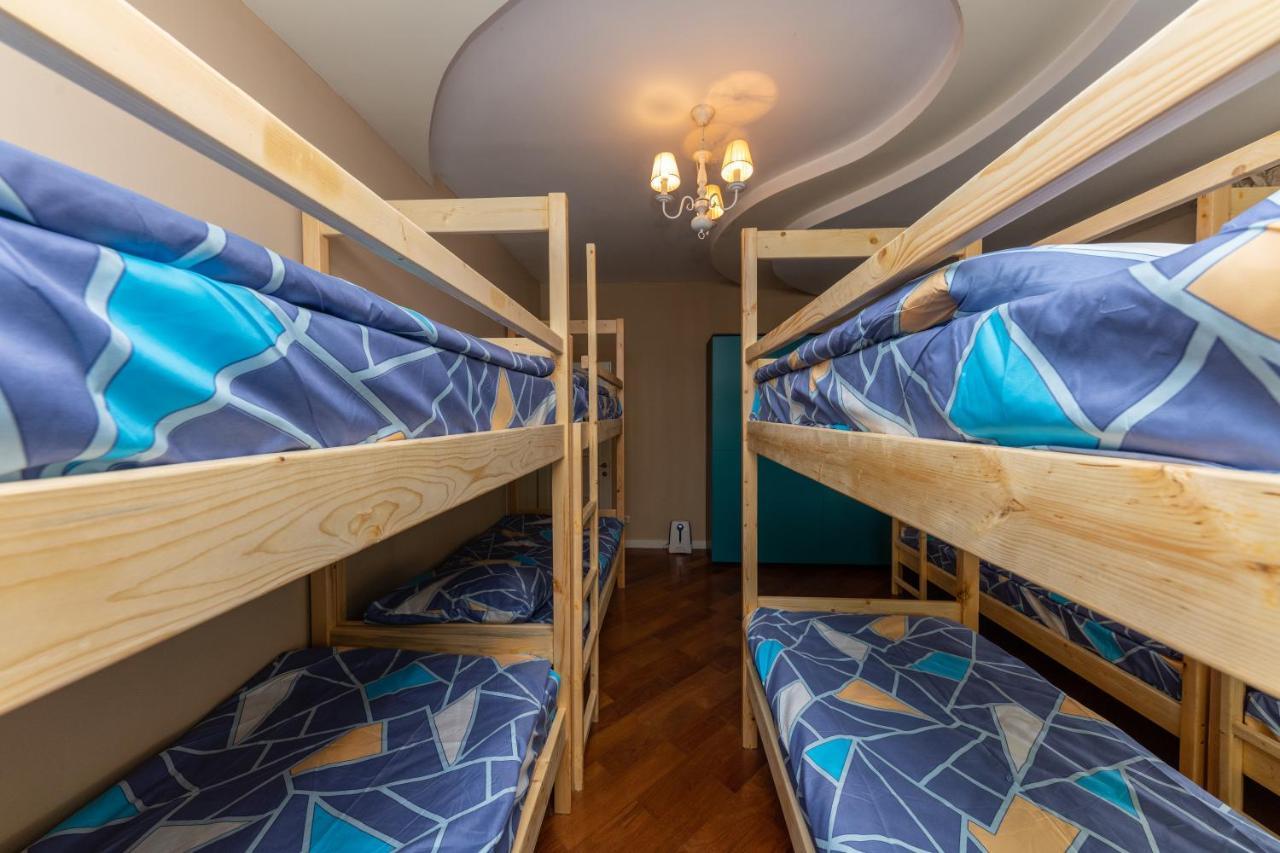 Wanderlust boutique hostel Almaty Extérieur photo