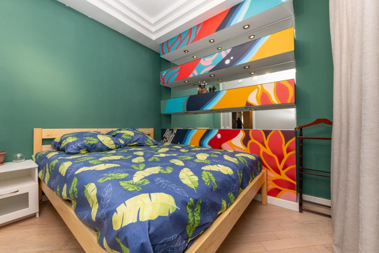 Wanderlust boutique hostel Almaty Extérieur photo