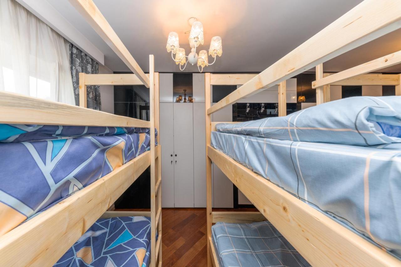 Wanderlust boutique hostel Almaty Extérieur photo