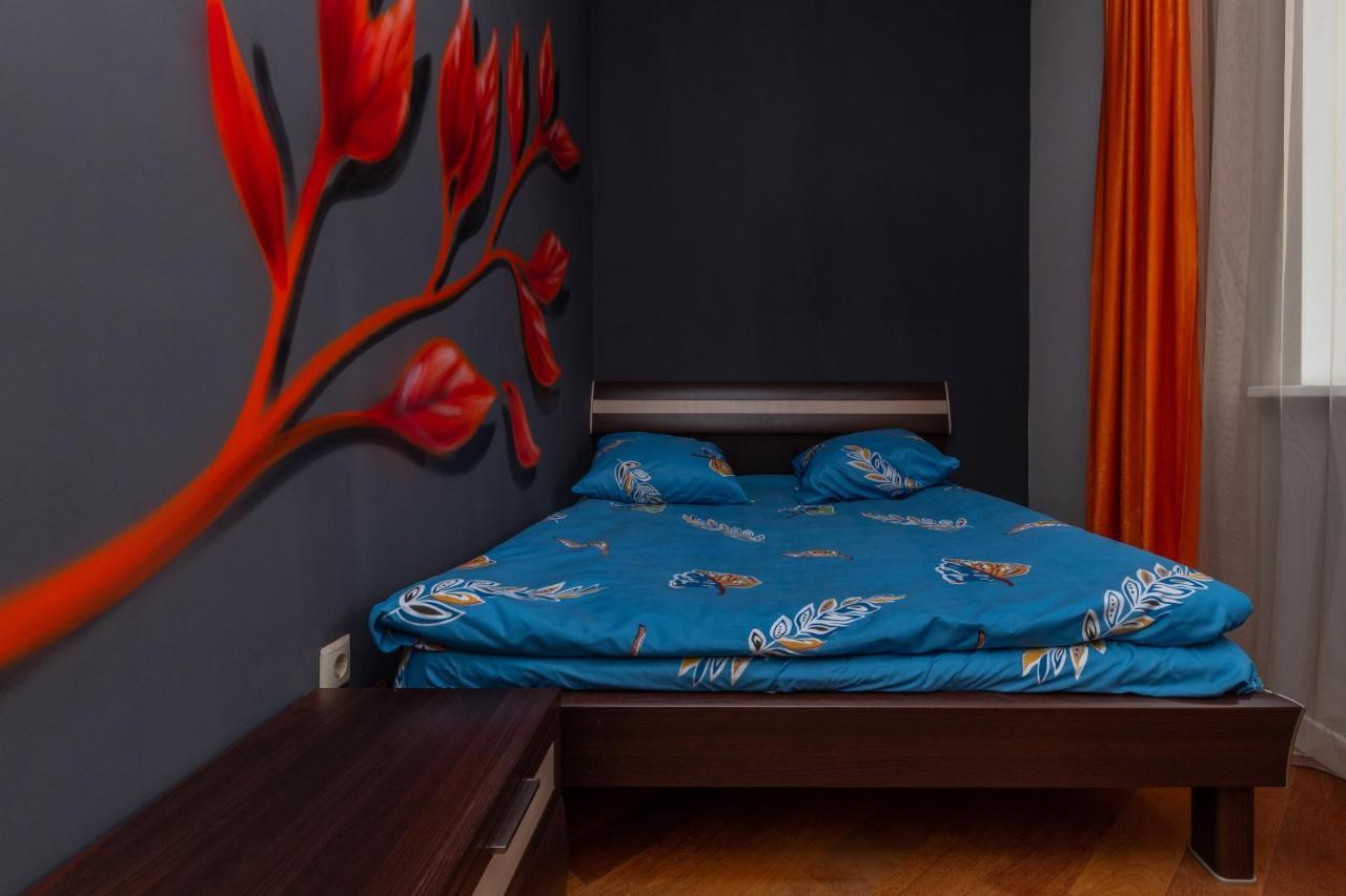 Wanderlust boutique hostel Almaty Extérieur photo